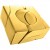 Головоломка Huzzle Cast Marble - Gold Limited Edition (Leo)