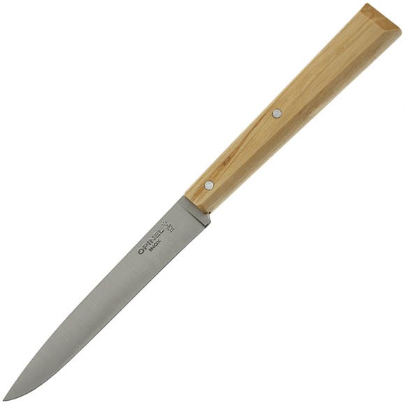 Нож столовый Opinel №125, нержавеющая сталь, 001592