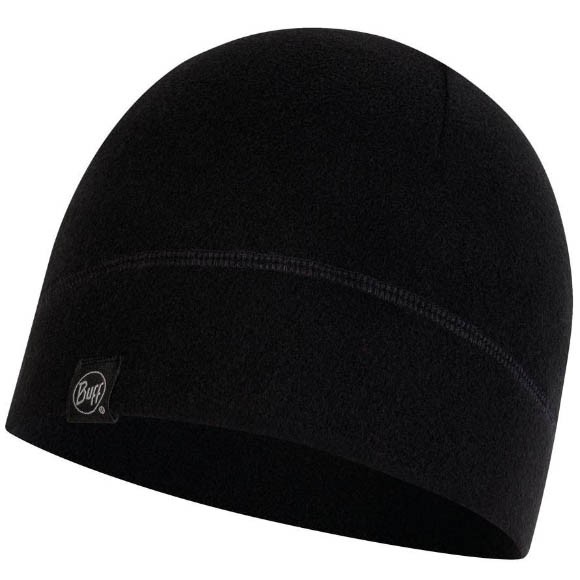 Шапка Buff Polar Hat Solid Black 129940.999.10.00