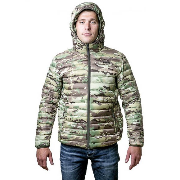 Куртка утепленная Tramp Urban TRFB-002 Куртка утепленная Tramp Urban TRFB-002
