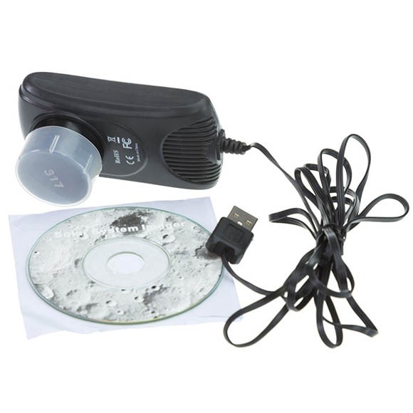 Камера телескопа Sturman Solar system CMOS (цветная) Камера телескопа Sturman Solar system CMOS (цветная)