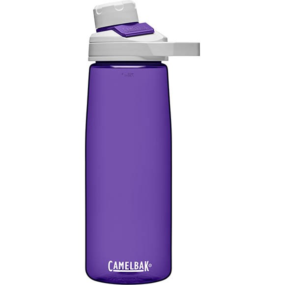 Бутылка спортивная Camelbak Chute 0.75 литра, фиолетовая