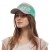 Кепка Buff Trucker Cap Biome Aqua 119534.711.10.00