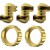 Головоломка Huzzle Cast Cylinder - Gold Limited Edition (Taurus)