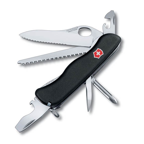 Швейцарский нож Victorinox Trailmaster One Hand (0.8463.MW3)