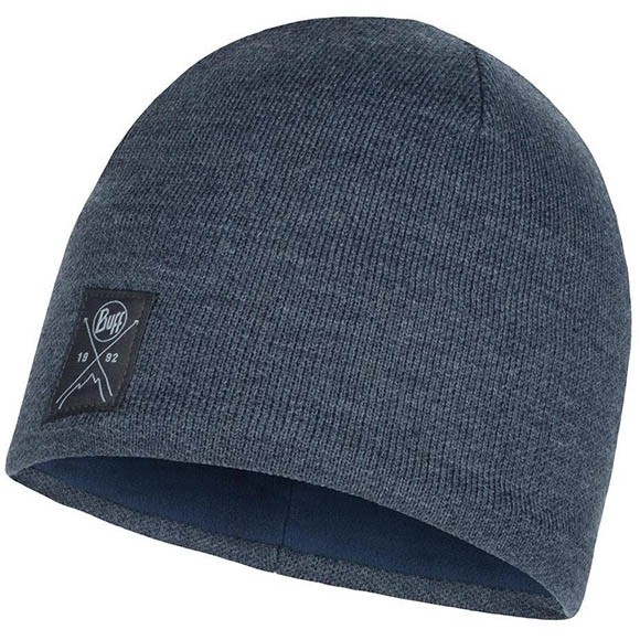 Шапка Buff Knitted & Polar Hat Solid Navy 113519.787.10.00