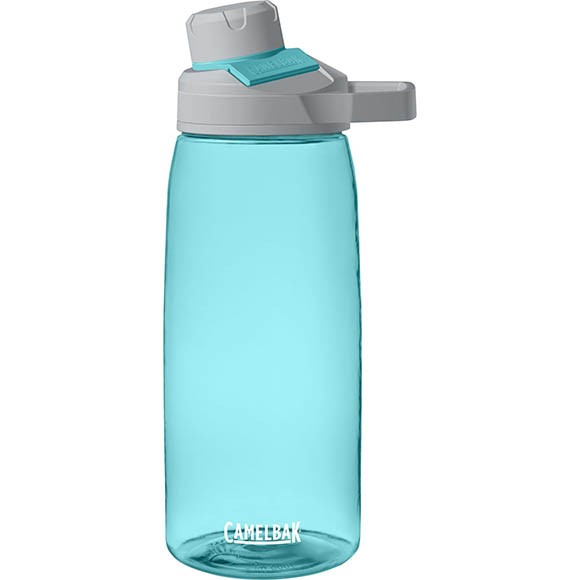 Бутылка спортивная Camelbak Chute, 1 литр, голубая