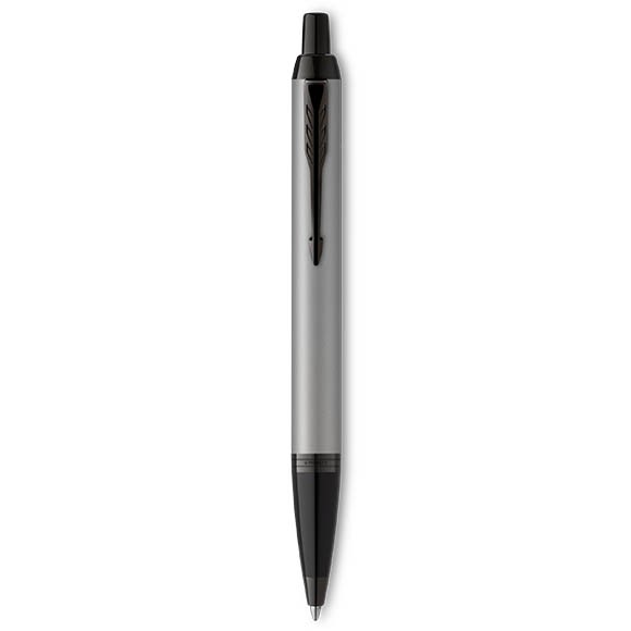 Шариковая ручка Parker IM Achromatic - Matt Grey, M, 2127752