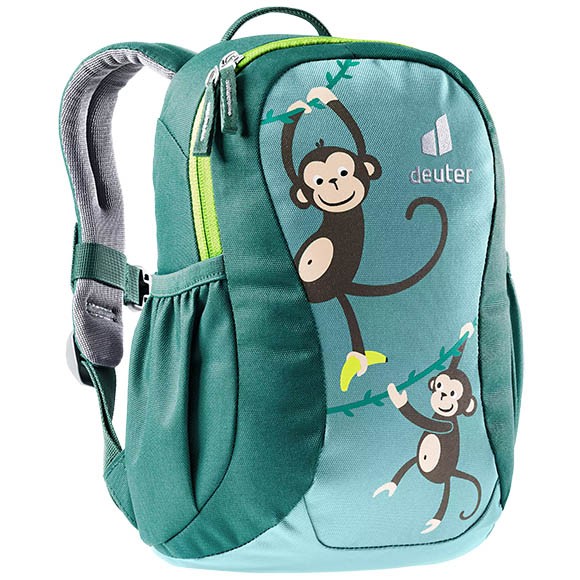 Рюкзак Deuter Pico 5, арт. 3610021_3239 dustblue-alpinegreen