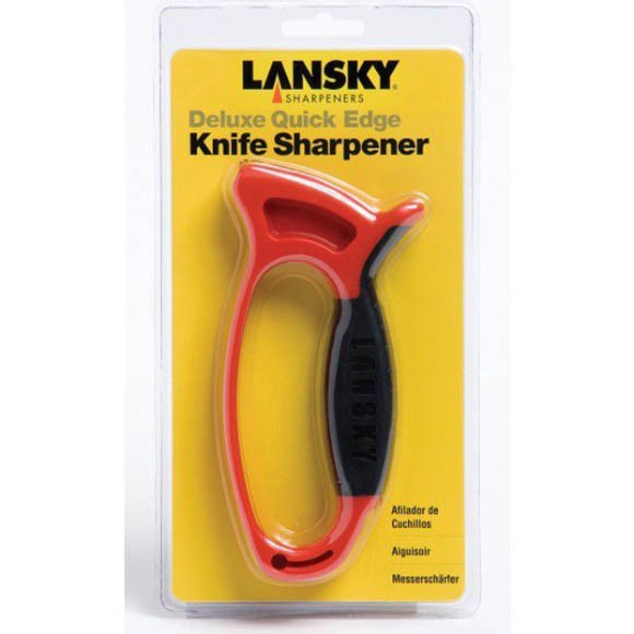 Точилка для ножей, карманная Lansky Deluxe Quick Edge Точилка для ножей, карманная Lansky Deluxe Quick Edge