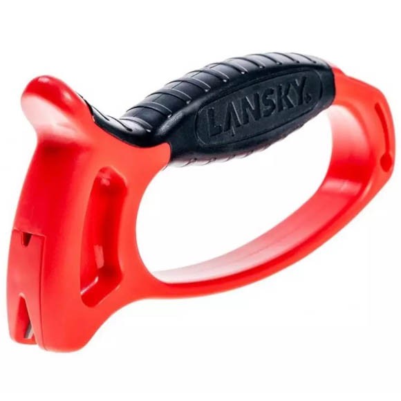 Точилка для ножей, карманная Lansky Deluxe Quick Edge Точилка для ножей, карманная Lansky Deluxe Quick Edge