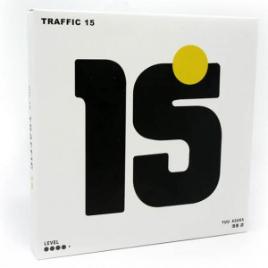 Головоломка Traffic 15 Yuu Asaka