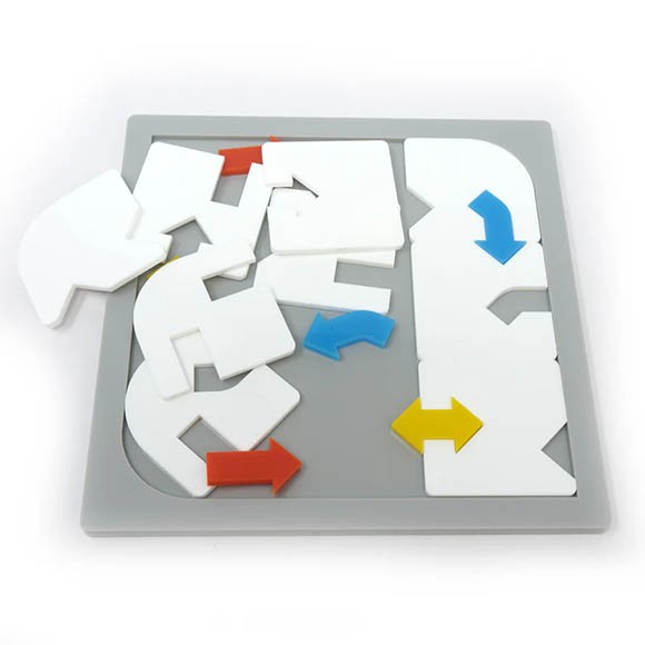 Головоломка Traffic 15 Yuu Asaka Головоломка Traffic 15 Yuu Asaka