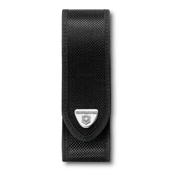 Чехол для ножей Victorinox Ranger Grip 130 мм, 3-5 уровней, нейлоновый, черный, 4.0506.N