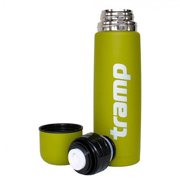 Термос Tramp Basic 0,5 л., оливковый, TRC-111