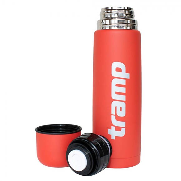Термос Tramp Basic 0,5 л., красный, TRC-111 Термос Tramp Basic 0,5 л., красный, TRC-111