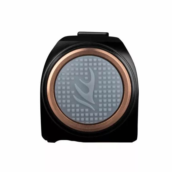 Налобный фонарь Fenix HM61R + складной нож Ruike S22, зелёный, HM61RS22G