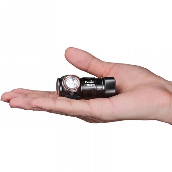 Налобный фонарь Fenix HM50R V2.0 Налобный фонарь Fenix HM50R V2.0