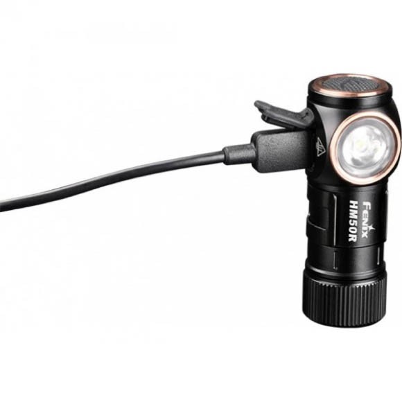 Налобный фонарь Fenix HM50R V2.0 Налобный фонарь Fenix HM50R V2.0