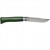 Нож Opinel №8 Trekking, нержавеющая сталь, хаки, блистер