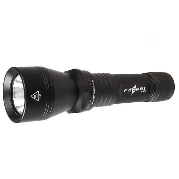 Фонарь Ferei W151IIV20, белый свет диода Фонарь Ferei W151IIV20, белый свет диода