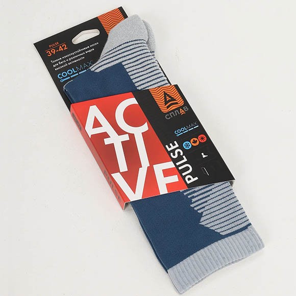 Носки Сплав Pulse Носки Сплав Pulse