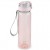 Бутылка тритановая арт. 720-500, 500 мл, розовая прозрачная, с ситечком