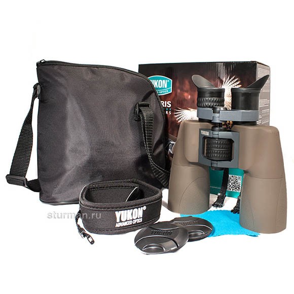 Бинокль Yukon Solaris 16x50 WP Бинокль Yukon Solaris 16x50 WP