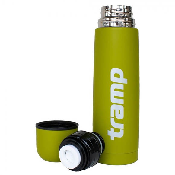 Термос Tramp Basic 0,75 л., оливковый, TRC-112 Термос Tramp Basic 0,75 л., оливковый, TRC-112