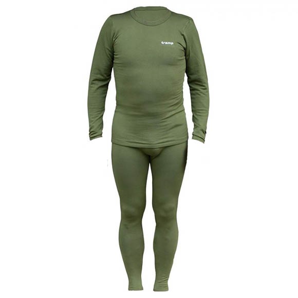 Комплект термобелья Tramp Warm Soft, TRUM-019