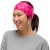 Повязка Buff CoolNet UV+ Wide Headband Oara Pink 124064.538.10.00