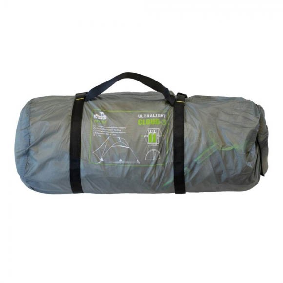 Палатка Tramp Cloud 3Si, dark green, TRT-094 Палатка Tramp Cloud 3Si, dark green, TRT-094