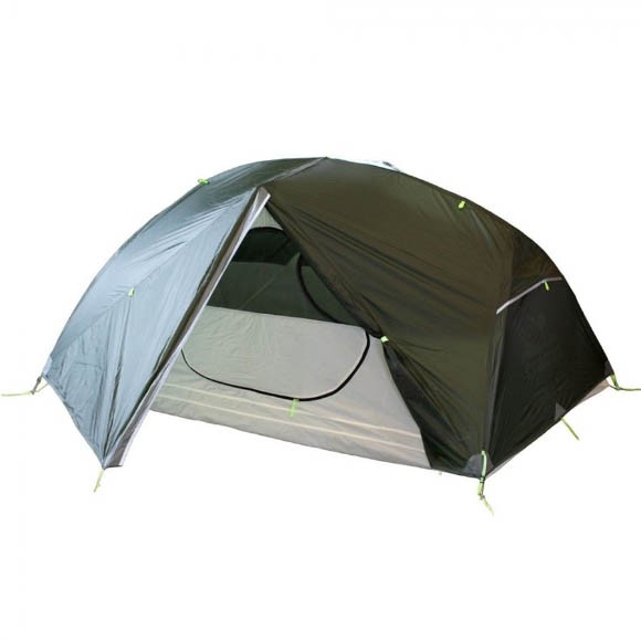 Палатка Tramp Cloud 3Si, dark green, TRT-094