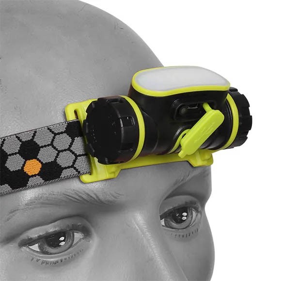 Фонарь налобный One Camp Sensor 18650 Track Фонарь налобный One Camp Sensor 18650 Track