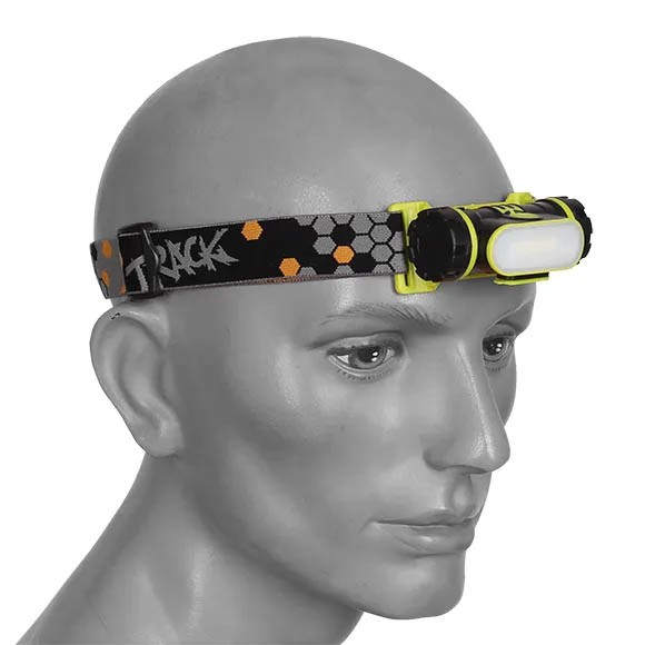 Фонарь налобный One Camp Sensor 18650 Track Фонарь налобный One Camp Sensor 18650 Track