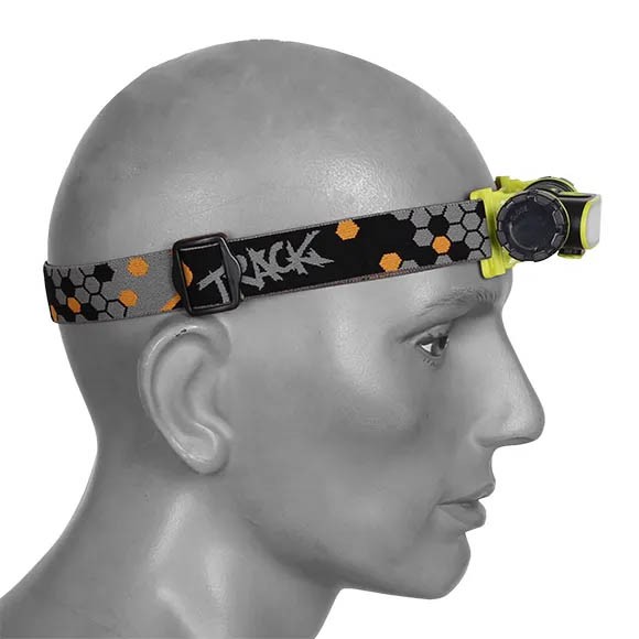 Фонарь налобный One Camp Sensor 18650 Track Фонарь налобный One Camp Sensor 18650 Track