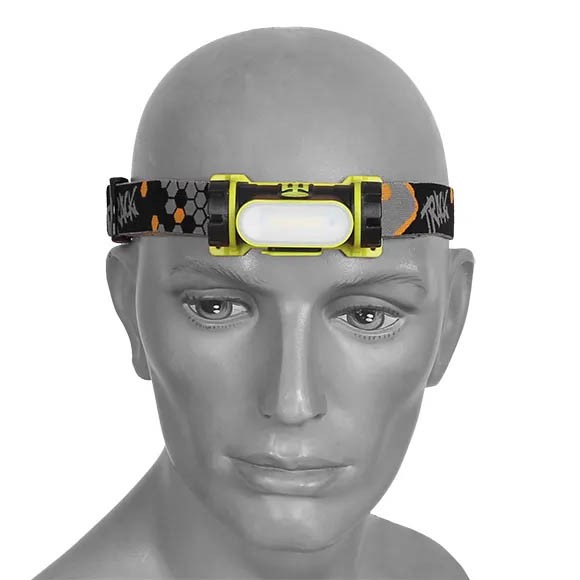 Фонарь налобный One Camp Sensor 18650 Track Фонарь налобный One Camp Sensor 18650 Track