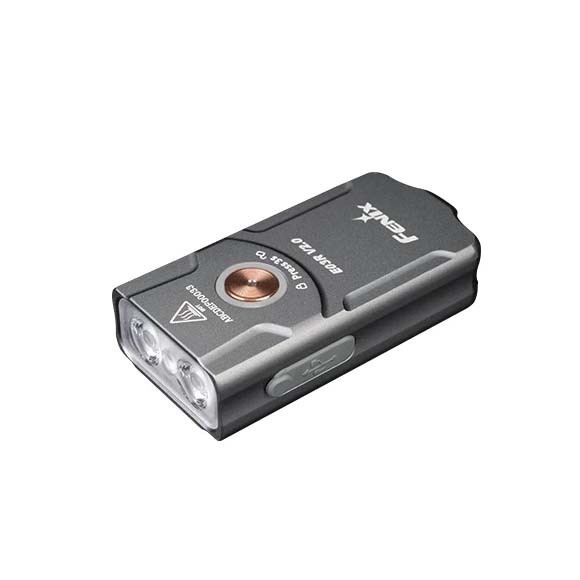 Фонарь-брелок Fenix E03R EDC V2.0