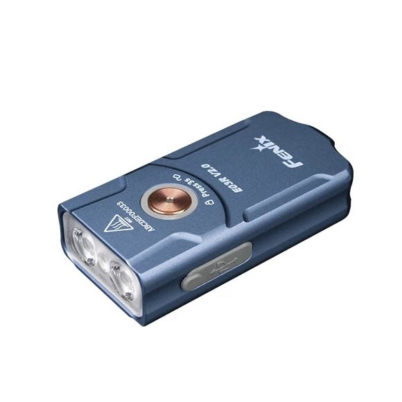Фонарь-брелок Fenix E03R EDC V2.0