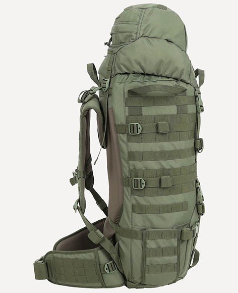 Рюкзак тактический Сплав Raptor 60 Рюкзак тактический Сплав Raptor 60