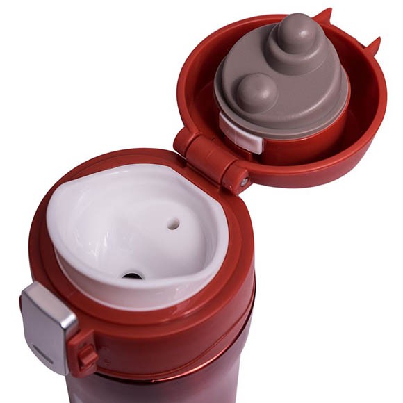 Термос Tramp питьевой 0,35л, красный, TRC-106 Термос Tramp питьевой 0,35л, красный, TRC-106