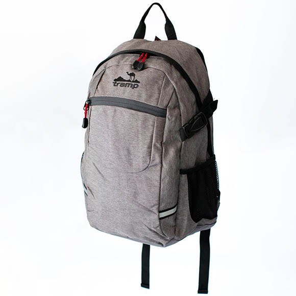 Рюкзак Tramp Slash (серый, 27 л.) TRP-036 Рюкзак Tramp Slash (серый, 27 л.) TRP-036