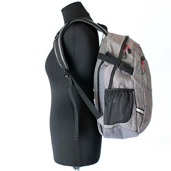 Рюкзак Tramp Slash (серый, 27 л.) TRP-036 Рюкзак Tramp Slash (серый, 27 л.) TRP-036