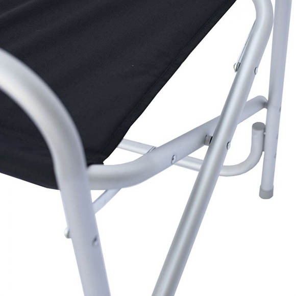 Стул Tramp директорский, 58x50x44/80 см, черный, TRF-001 Стул Tramp директорский, 58x50x44/80 см, черный, TRF-001