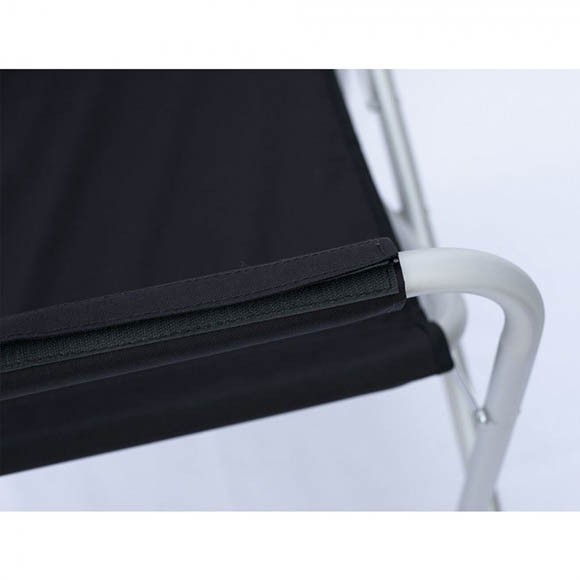 Стул Tramp директорский, 58x50x44/80 см, черный, TRF-001 Стул Tramp директорский, 58x50x44/80 см, черный, TRF-001