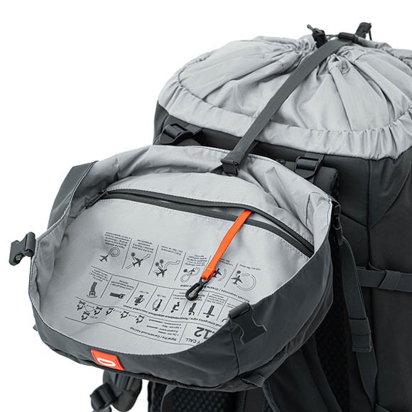 Рюкзак Kanrock Cruiser 45