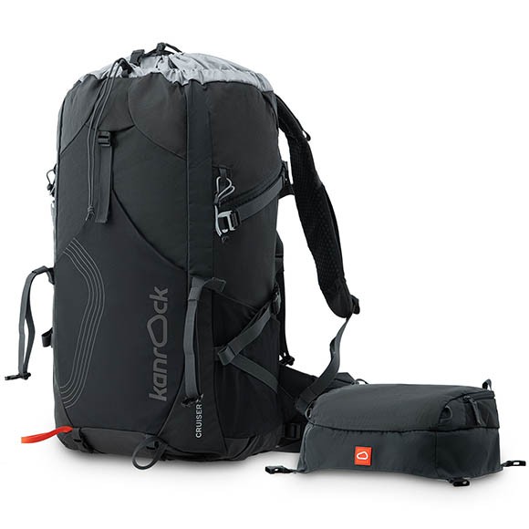 Рюкзак Kanrock Cruiser 45