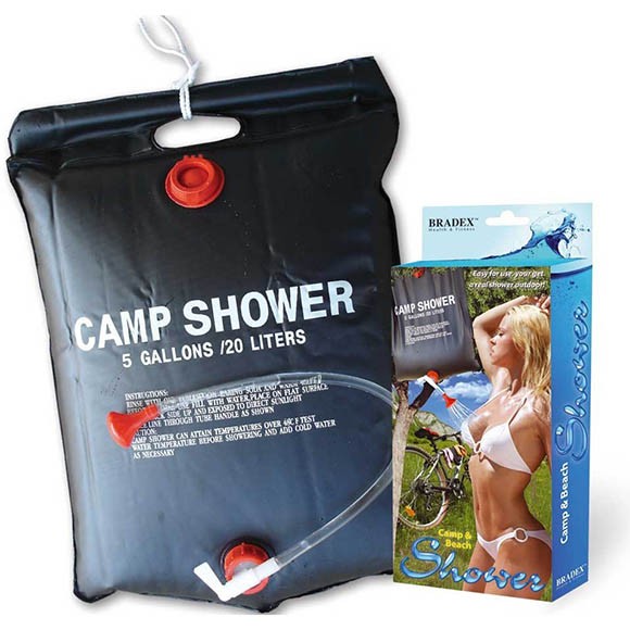 Душ походный King Camp Solar Shower 20л., 3658 Душ походный King Camp Solar Shower 20л., 3658