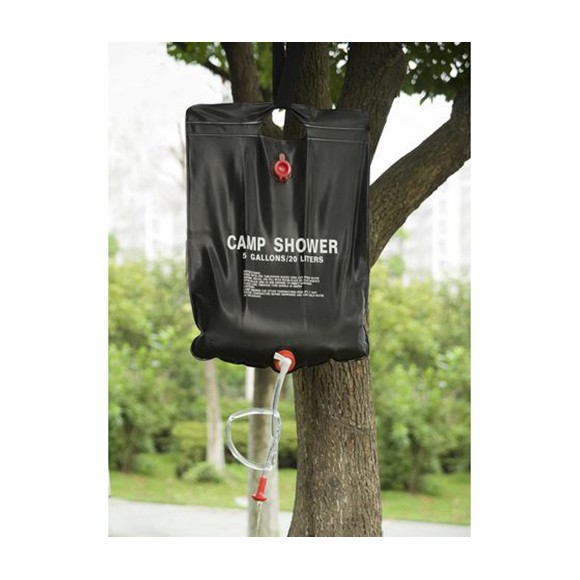 Душ походный King Camp Solar Shower 20л., 3658 Душ походный King Camp Solar Shower 20л., 3658