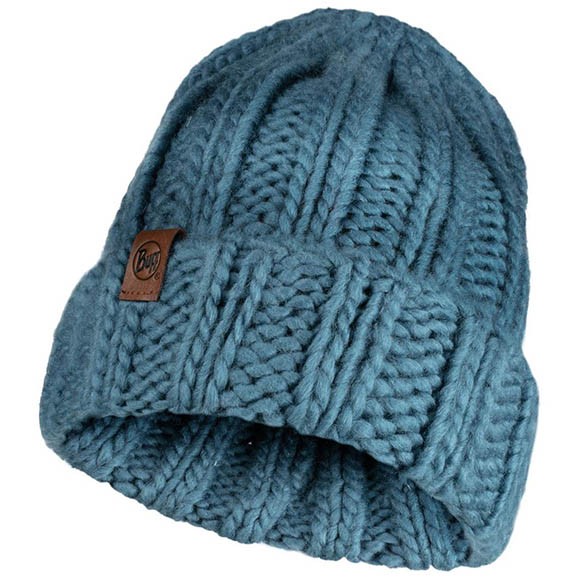 Шапка Buff Knitted Hat Vanya Sea 120834.804.10.00